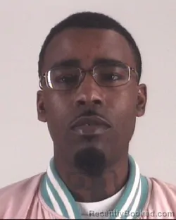 Recent Mugshot Image for DARRIOUS SANDERS in Tarrant County, Texas