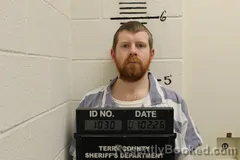 Recent Mugshot Image for KIEFER WALLACE in Terry County, Texas