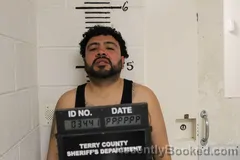 Recent Mugshot Image for DAVID RODRIGUEZ in Terry County, Texas