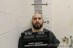 Recent Mugshot Image for NICHOLAS SALAZ in Terry County, Texas