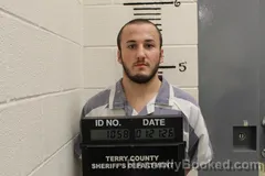 Recent Mugshot Image for JUSTIN RIDDLE in Terry County, Texas