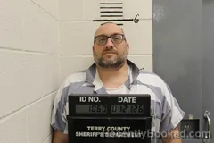 Recent Mugshot Image for JUSTIN TERRY in Terry County, Texas