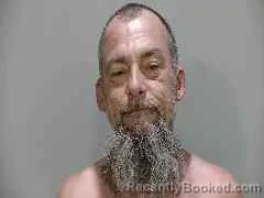 Recent Mugshot Image for JERRY MICHAEL PETTENGILL in Monroe County, Florida