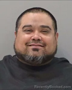 Recent Mugshot Image for FERNANDO GARCIA in Tom Green County, Texas
