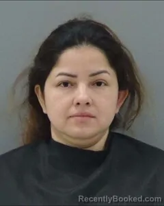 Recent Mugshot Image for MIRIAM HERVER-HERNANDEZ in Tom Green County, Texas