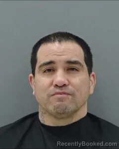 Recent Mugshot Image for DANIEL RUIZ in Tom Green County, Texas