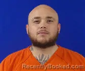 Recent Mugshot Image for BRANDON GARY PERALES in Van Zandt County, Texas