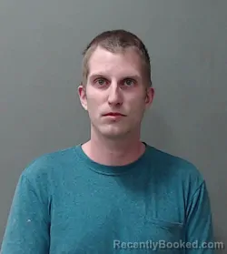 Recent Mugshot Image for Alexander Byers in Waller County, Texas