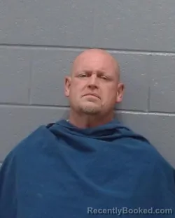 Recent Mugshot Image for Robert Milo Campbell in Wichita County, Texas