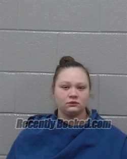 Recent Mugshot Image for Donicca Jenea Ford in Wichita County, Texas