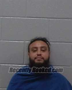 Recent Mugshot Image for Jessie Delgado Enriquez in Wichita County, Texas