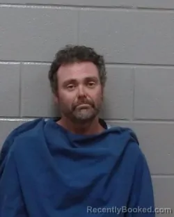 Recent Mugshot Image for Allan Kyle Plumlee in Wichita County, Texas