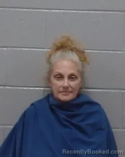 Recent Mugshot Image for Shannon Renee Sturgeon in Wichita County, Texas