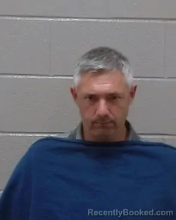 Recent Mugshot Image for Benton Lee Mccaffity in Wichita County, Texas