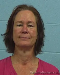 Recent Mugshot Image for Valarie Lehner in Williamson County, Texas