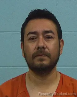 Recent Mugshot Image for Martin Lopez Cruz in Williamson County, Texas