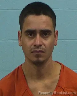 Recent Mugshot Image for Ernesto Luevanos Guerrero in Williamson County, Texas