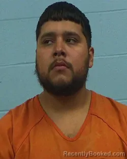 Recent Mugshot Image for Daniel Gamez in Williamson County, Texas
