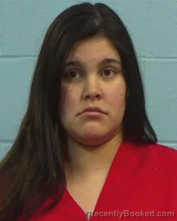 Recent Mugshot Image for Sophia Lenee Eldridge in Williamson County, Texas