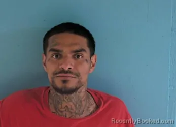 Recent Mugshot Image for ERIC ANSELMO in Okeechobee County, Florida