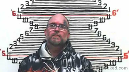 Recent Mugshot Image for Travis Lee Winters in Brown County, Kansas