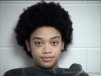 Recent Mugshot Image for CLARA MEY RAMIREZ-JAMES in Chase County, Kansas