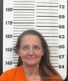 Recent Mugshot Image for MARI L GODDARD in Cherokee County, Kansas