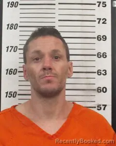 Recent Mugshot Image for NATHANIEL W WRAY in Cherokee County, Kansas