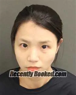 Recent Mugshot Image for TUNGCHING CHUNG in Orange County, Florida