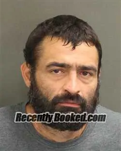 Recent Mugshot Image for BRENTON SQUIOR BOOKER in Orange County, Florida