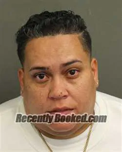 Recent Mugshot Image for TAYSHA RODRIGUEZMARTINEZ in Orange County, Florida