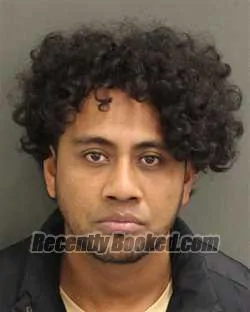 Recent Mugshot Image for EDUARDO NOYOLALUNA in Orange County, Florida