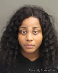 Recent Mugshot Image for TAKIRRA LYNE DYER in Orange County, Florida