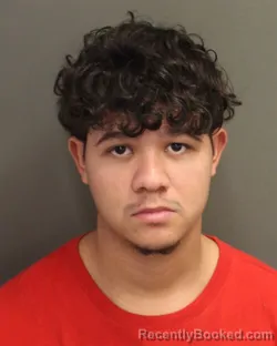 Recent Mugshot Image for LESTER JOSUE CHAVEZMEZA in Orange County, Florida