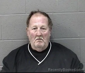 Recent Mugshot Image for CHADD EDWARD LOGAN in Crawford County, Kansas