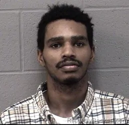 Recent Mugshot Image for ERIC CORDELL CARTER in Crawford County, Kansas