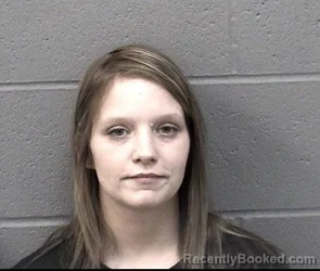 Recent Mugshot Image for LACHELLE RANEE ANN HINMAN in Crawford County, Kansas