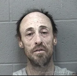 Recent Mugshot Image for SCOTT WADE PITTS in Crawford County, Kansas