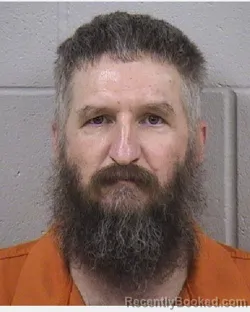 Recent Mugshot Image for BRIAN RICHARD SPENCER in Dickinson County, Kansas