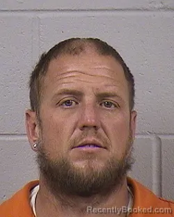 Recent Mugshot Image for MATTHEW ALLEN JEFFREY in Dickinson County, Kansas
