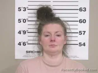Recent Mugshot Image for Mackenzie J Laipple in Doniphan County, Kansas
