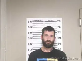 Recent Mugshot Image for Kyle H Wissler in Doniphan County, Kansas