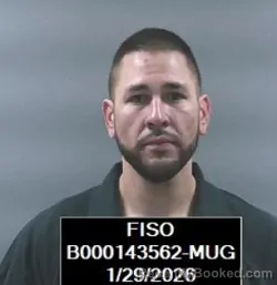 Recent Mugshot Image for Ariel Aaron Perez in Finney County, Kansas