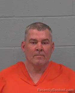 Recent Mugshot Image for BRUCE SCOTT WILSON in Pasco County, Florida