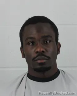 Recent Mugshot Image for TAMAR ANSA HENSHAW in Johnson County, Kansas