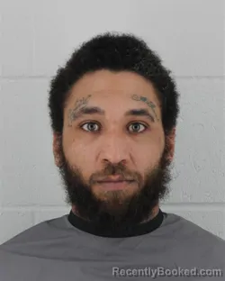 Recent Mugshot Image for ANTHONY ALEXANDER ROBERTS JR in Johnson County, Kansas