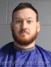 Recent Mugshot Image for BROC AARON JENNINGS in Leavenworth County, Kansas