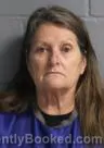 Recent Mugshot Image for KAREN KAYE KLEPIKOW in Leavenworth County, Kansas