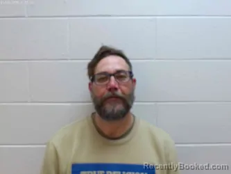 Recent Mugshot Image for Chad P Ingels in Marion County, Kansas