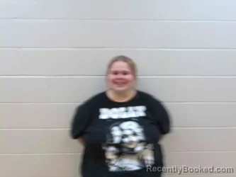 Recent Mugshot Image for Cheyanna M Maggard in Marion County, Kansas